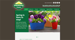 Desktop Screenshot of fitchburgfarms.com